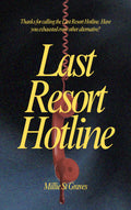 Last Resort Hotline Paperback