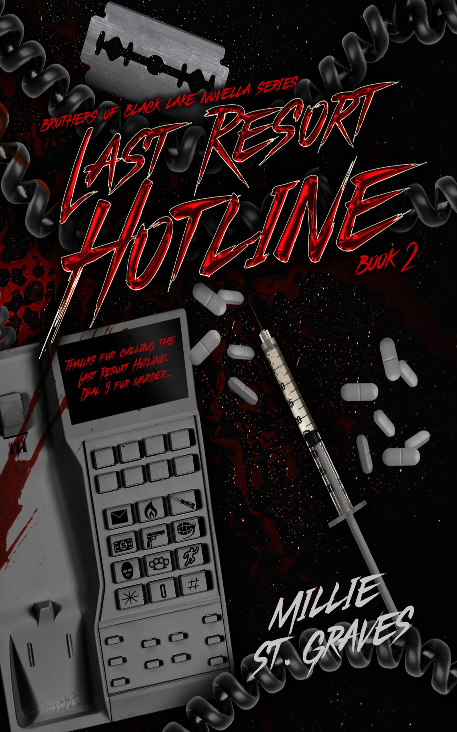 Last Resort Hotline: Special Edition