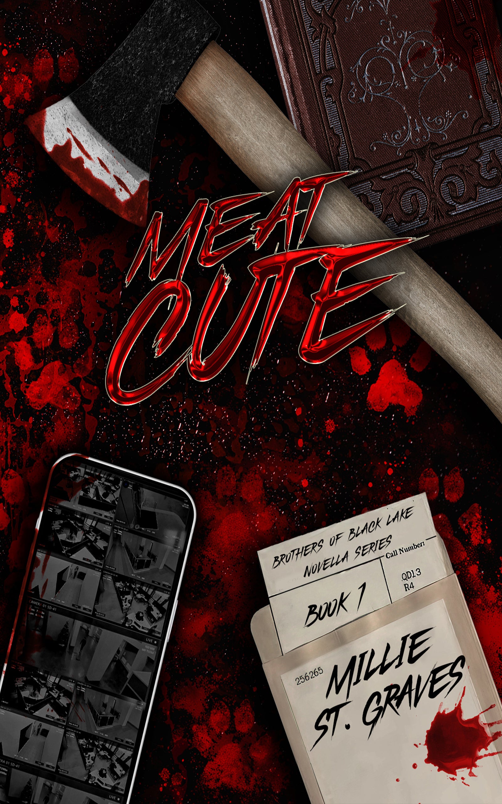 Meat Cute: Bigger & Bloodier Special Edition